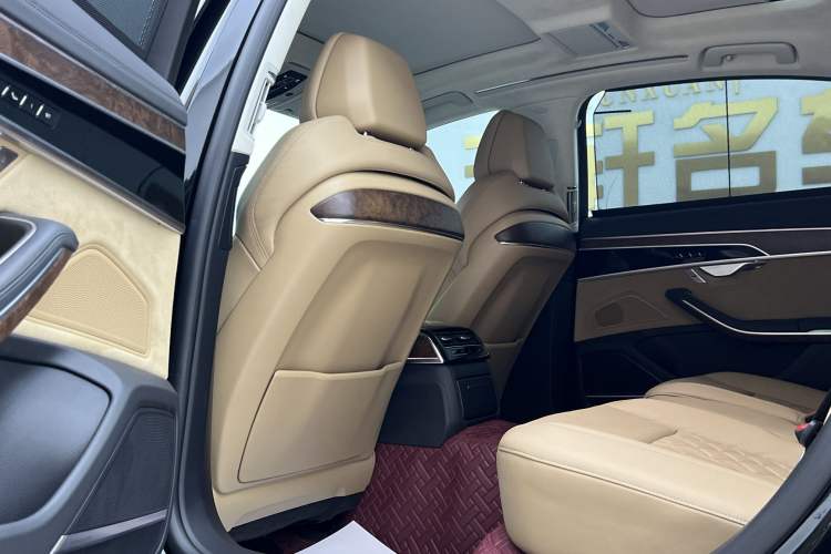 Used Audi A8 2022 A8L 55 TFSI quattro Luxury Edition Collector's Model Interior 8