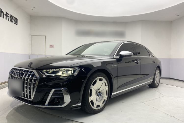 Used Audi A8 2022 A8L Horch Founder's Edition Legendary Model Guazi used car, China used car export, Used car for sale, Used  cars, Cheapest cars for sale