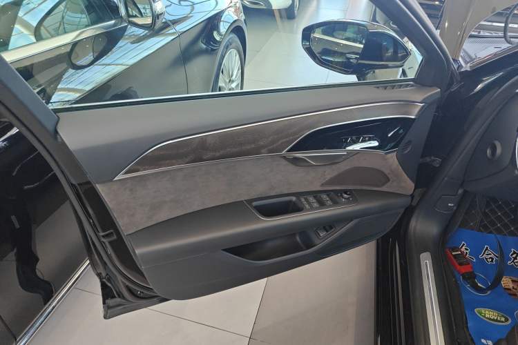 Used Audi A8 2022 A8L 50 TFSI quattro Comfort Edition Collector's Model Left Front Door Interior