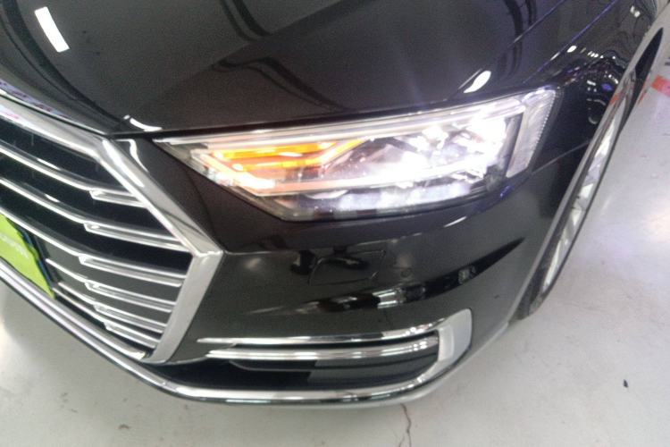 Used Audi A8 2022 A8L 50 TFSI quattro Comfort Edition Collector's Model Left Front Headlight
