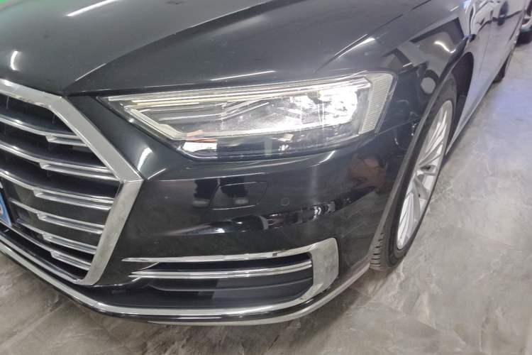 Used Audi A8 2022 A8L 50 TFSI quattro Comfort Edition Collector's Model Left Front Headlight