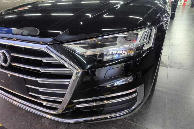 Used Audi A8 2022 A8L 50 TFSI quattro Luxury Collection Edition Left Front Headlight