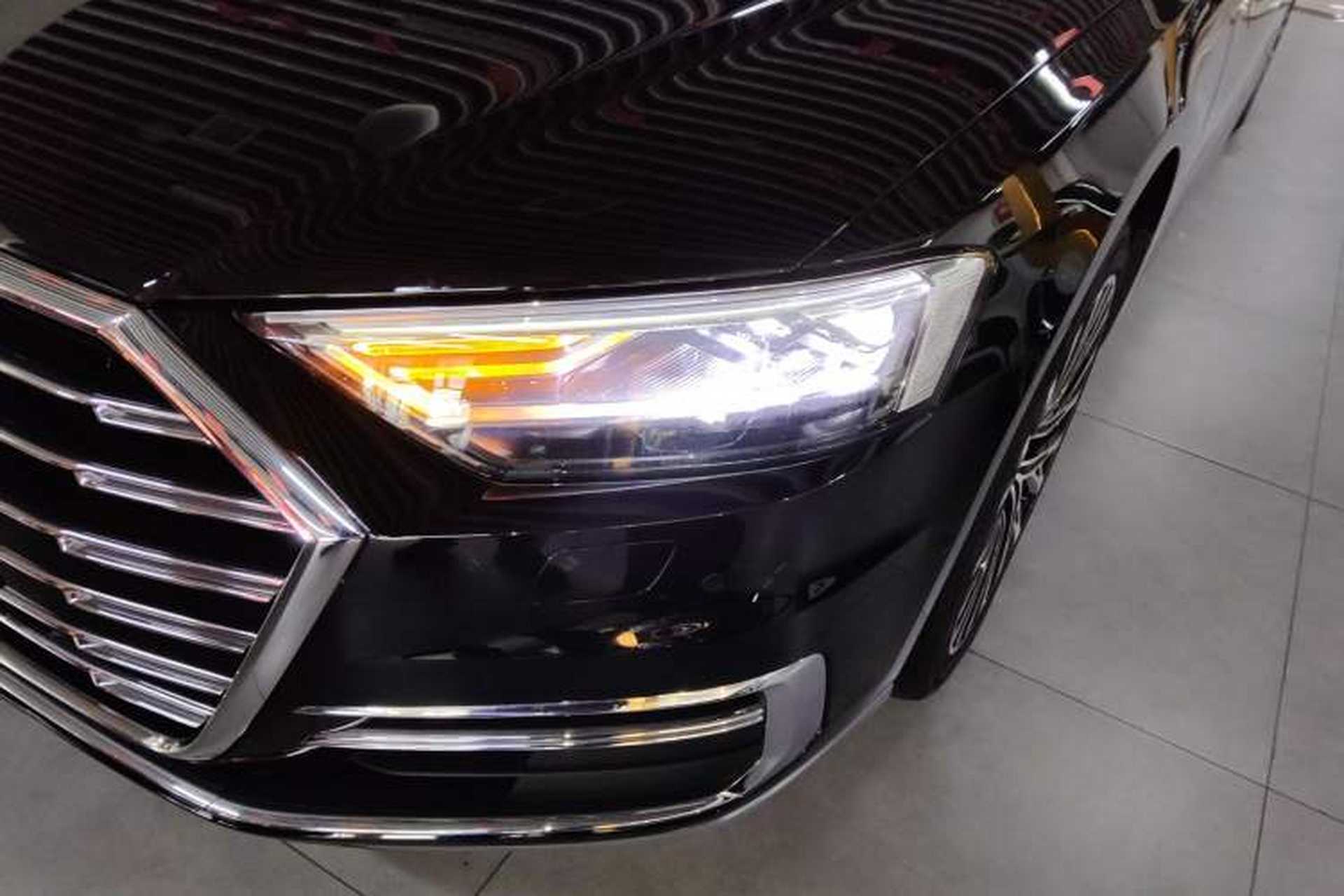 Used Audi A8 2022 A8L 50 TFSI quattro Comfort Edition Collector's Model Left Front Headlight