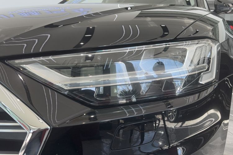 Used Audi A8 2022 A8L 55 TFSI quattro Luxury Edition Collector's Model Left Front Headlight