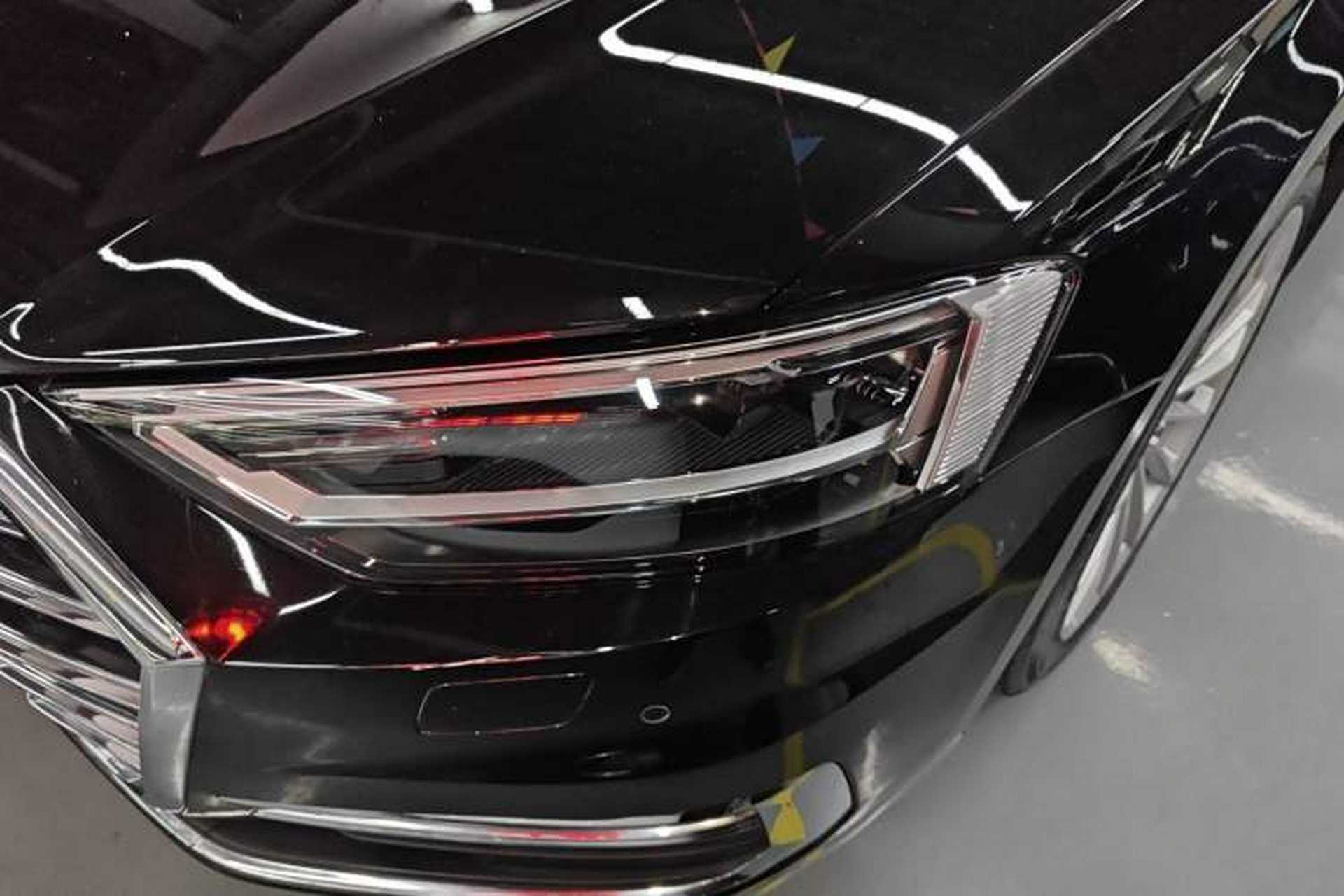 Used Audi A8 2022 A8L 50 TFSI quattro Comfort Edition Collector's Model Left Front Headlight
