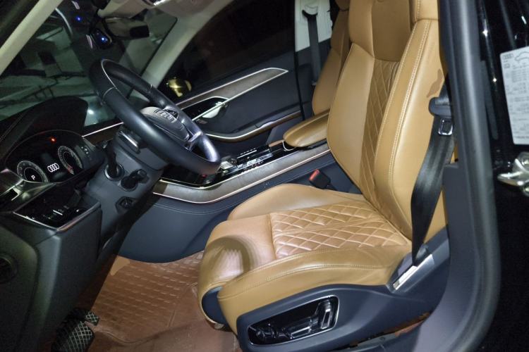Used Audi A8 2022 A8L 50 TFSI quattro Luxury Collection Edition Left Front Seat