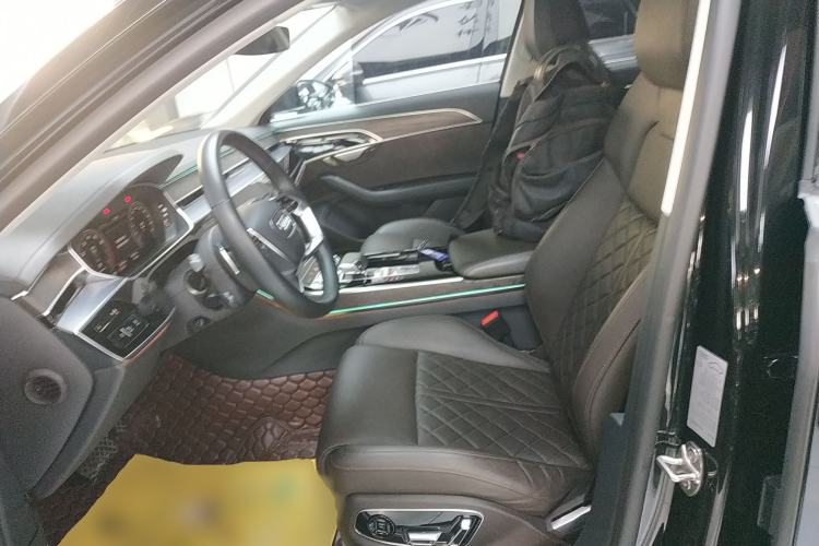 Used Audi A8 2022 A8L 50 TFSI quattro Comfort Edition Collector's Model Left Front Seat