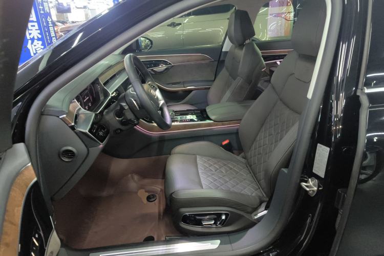 Used Audi A8 2022 A8L 50 TFSI quattro Luxury Collection Edition Left Front Seat