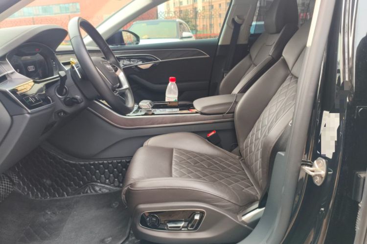 Used Audi A8 2022 A8L 50 TFSI quattro Comfort Edition Collector's Model Left Front Seat