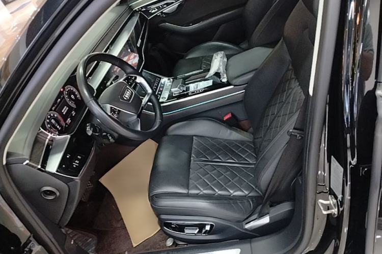 Used Audi A8 2022 A8L 50 TFSI quattro Comfort Edition Collector's Model Left Front Seat