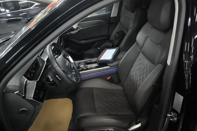 Used Audi A8 2022 A8L 50 TFSI quattro Comfort Edition Collector's Model Left Front Seat