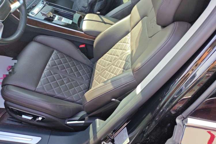 Used Audi A8 2022 A8L 50 TFSI quattro Luxury Collection Edition Left Front Seat