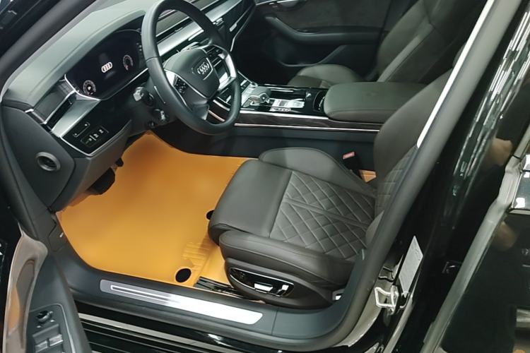 Used Audi A8 2022 A8L 50 TFSI quattro Comfort Edition Collector's Model Left Front Seat