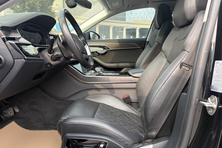Used Audi A8 2022 A8L 50 TFSI quattro Comfort Edition Collector's Model Left Front Seat