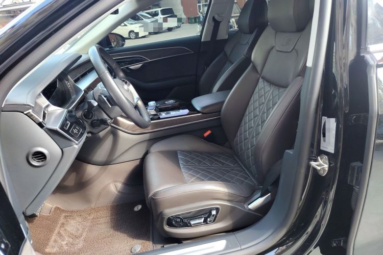 Used Audi A8 2022 A8L 50 TFSI quattro Comfort Edition Collector's Model Left Front Seat