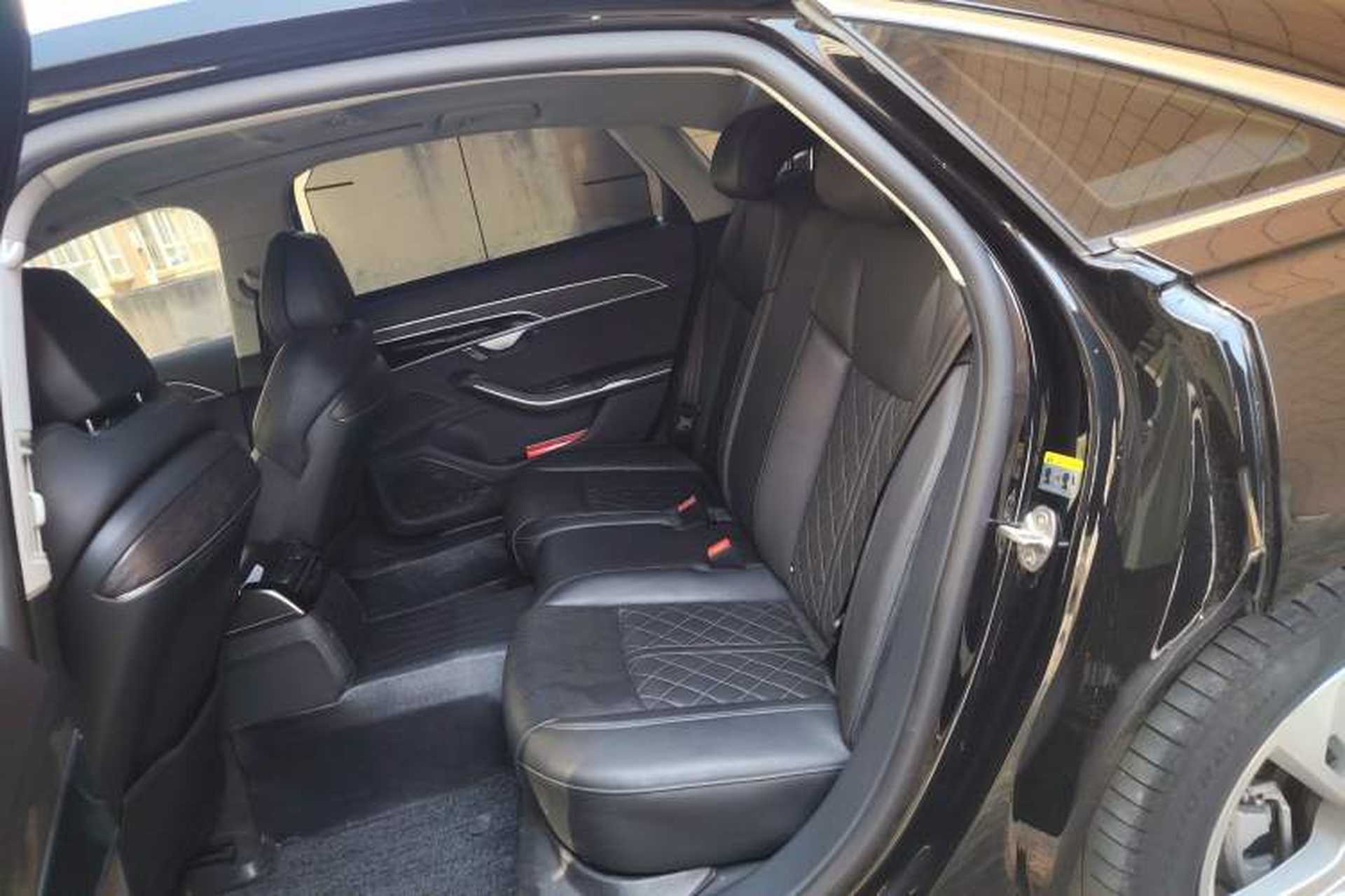 Used Audi A8 2022 A8L 50 TFSI quattro Luxury Collection Edition Left Rear Seat