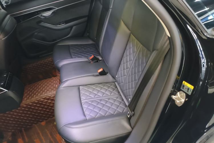 Used Audi A8 2022 A8L 50 TFSI quattro Comfort Edition Collector's Model Left Rear Seat
