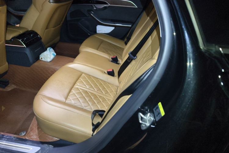 Used Audi A8 2022 A8L 50 TFSI quattro Luxury Collection Edition Left Rear Seat