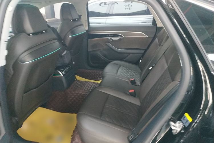 Used Audi A8 2022 A8L 50 TFSI quattro Comfort Edition Collector's Model Left Rear Seat