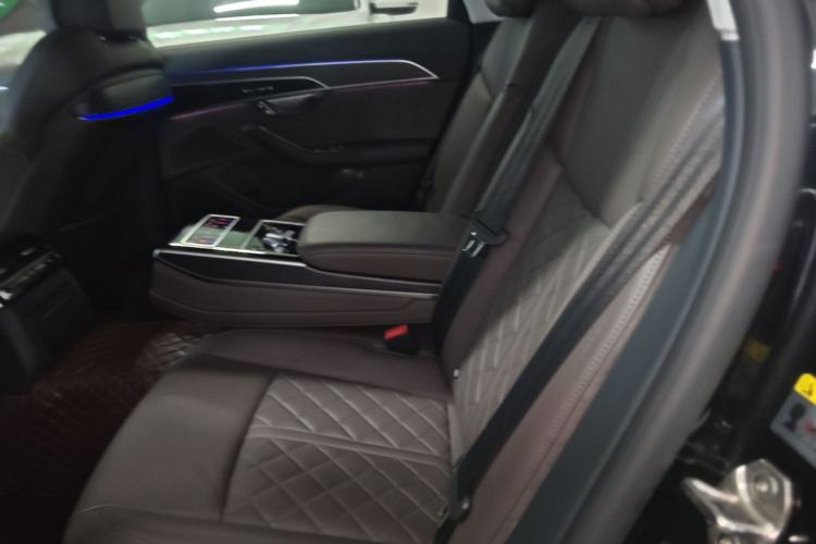 Used Audi A8 2022 A8L 50 TFSI quattro Comfort Edition Collector's Model Left Rear Seat