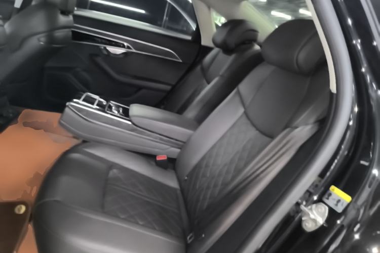 Used Audi A8 2022 A8L 50 TFSI quattro Comfort Edition Collector's Model Left Rear Seat