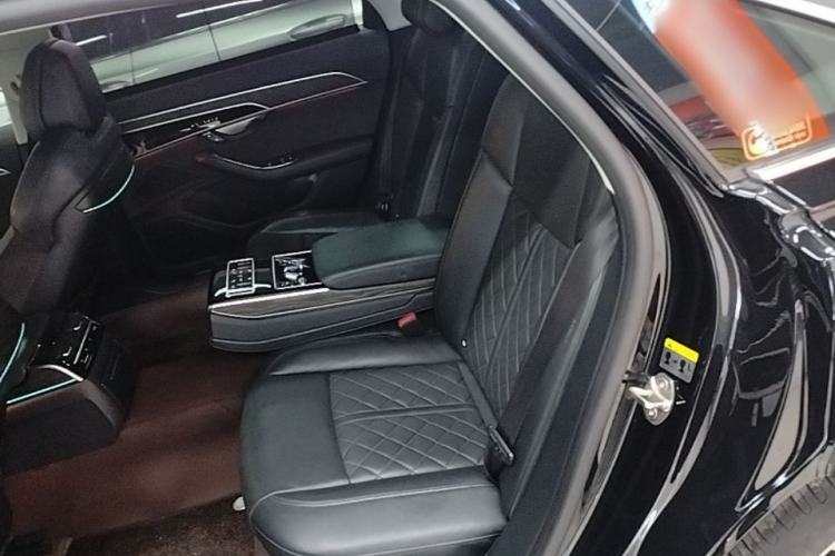 Used Audi A8 2022 A8L 50 TFSI quattro Comfort Edition Collector's Model Left Rear Seat