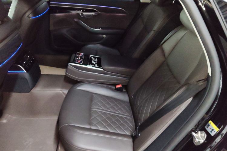 Used Audi A8 2022 A8L 50 TFSI quattro Comfort Edition Collector's Model Left Rear Seat