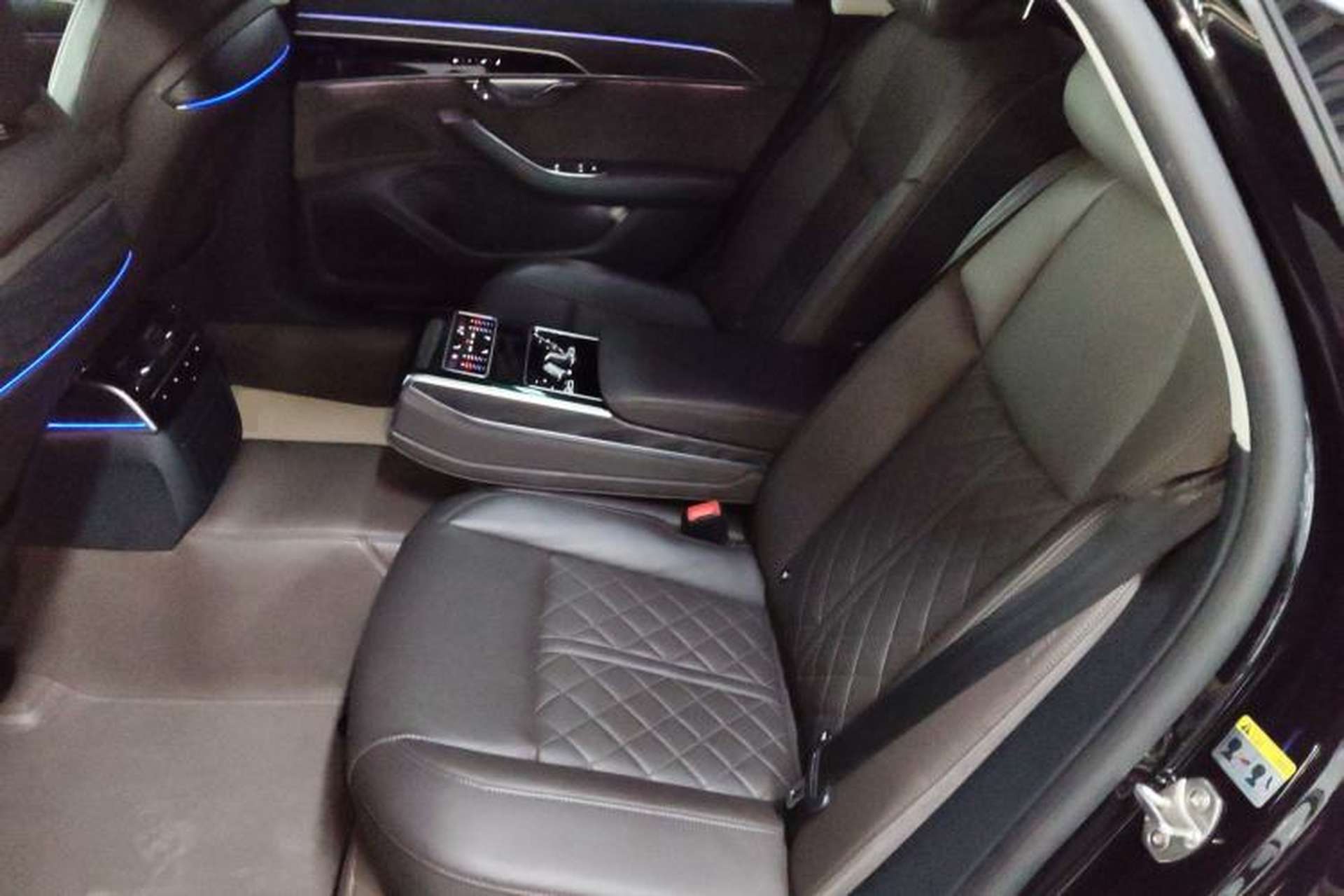 Used Audi A8 2022 A8L 50 TFSI quattro Comfort Edition Collector's Model Left Rear Seat