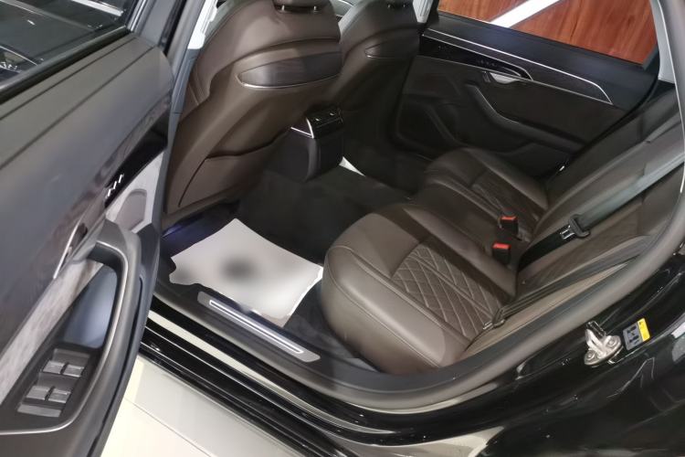 Used Audi A8 2022 A8L 50 TFSI quattro Comfort Edition Collector's Model Left Rear Seat