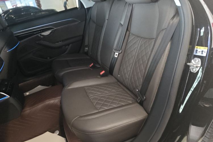 Used Audi A8 2022 A8L 50 TFSI quattro Comfort Edition Collector's Model Left Rear Seat