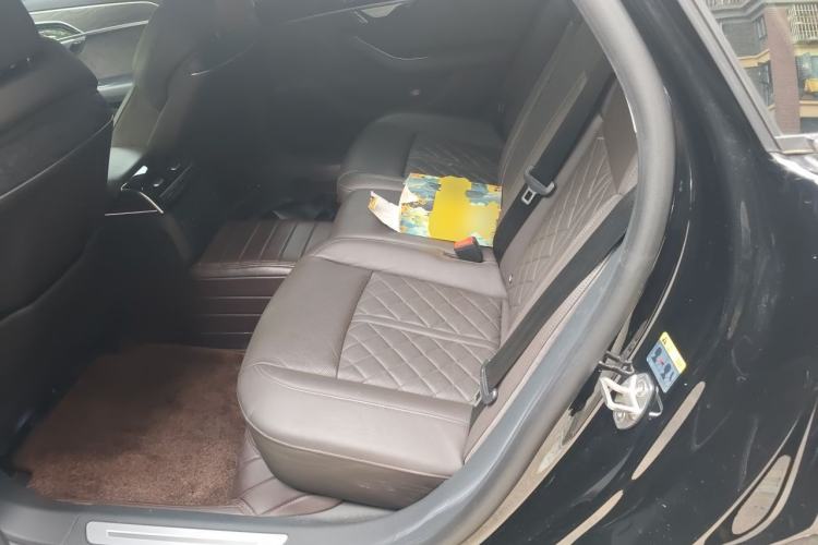 Used Audi A8 2022 A8L 50 TFSI quattro Luxury Collection Edition Left Rear Seat