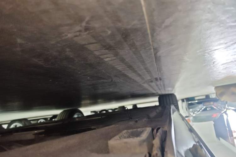 Used Audi A8 2022 A8L 50 TFSI quattro Comfort Edition Collector's Model Left Side Sill