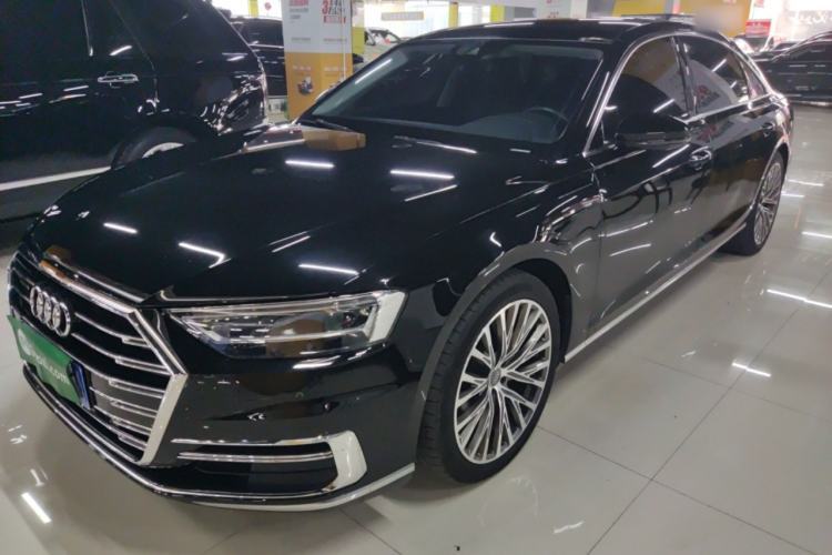 Ojetý Audi A8 2022 A8L 50 TFSI quattro Comfort Edition Collector's Model Guazi used car, China used car export, Used car for sale, Used  cars, Cheapest cars for sale