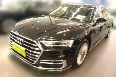 Used Audi A8 2022 A8L 50 TFSI quattro Comfort Edition Collector's Model