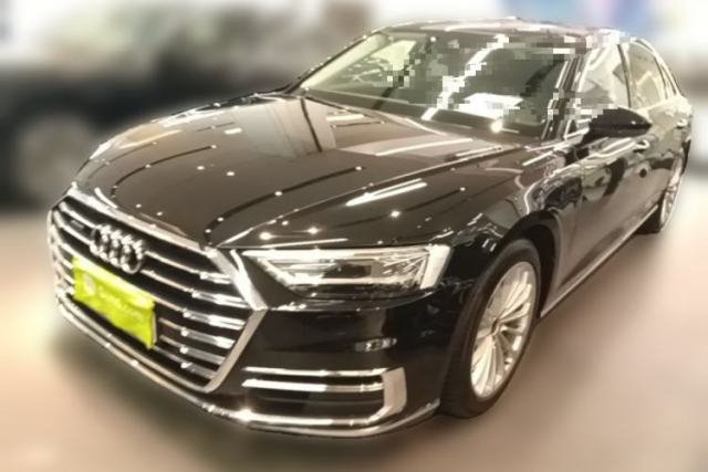 Used Audi A8 2022 A8L 50 TFSI quattro Comfort Edition Collector's Model