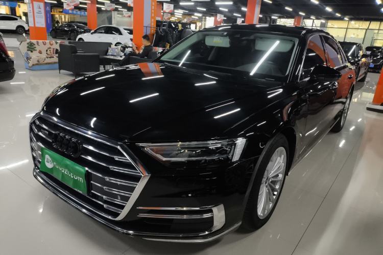 Ojetý Audi A8 2022 A8L 50 TFSI quattro Comfort Edition Collector's Model Guazi used car, China used car export, Used car for sale, Used  cars, Cheapest cars for sale