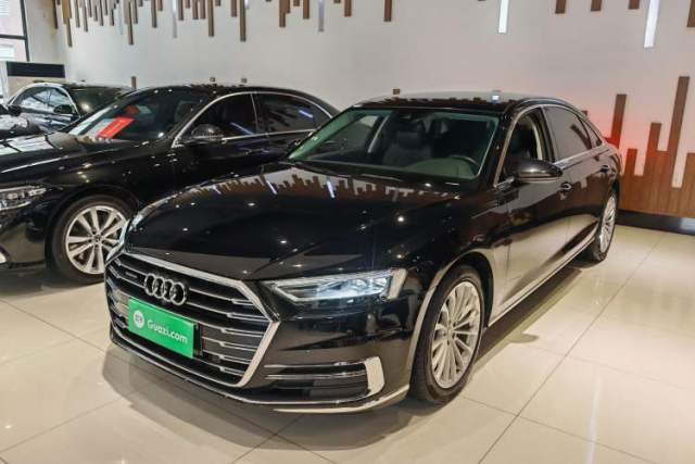 Used Audi A8 2022 A8L 50 TFSI quattro Comfort Edition Collector's Model