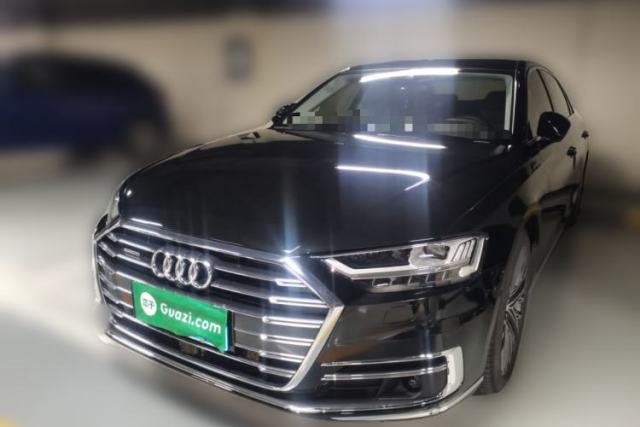 Used Audi A8 2022 A8L 55 TFSI quattro Luxury Edition Collector's Model
