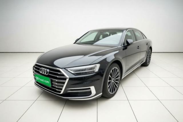 Used Audi A8 2022 A8L 50 TFSI quattro Comfort Edition Collector's Model