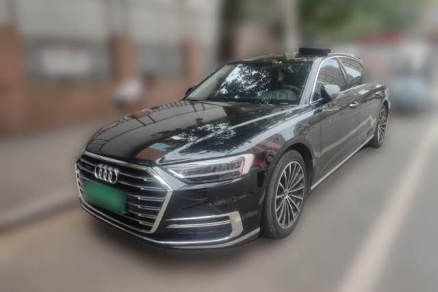 Used Audi A8 2022 A8L 50 TFSI quattro Comfort Edition Collector's Model
