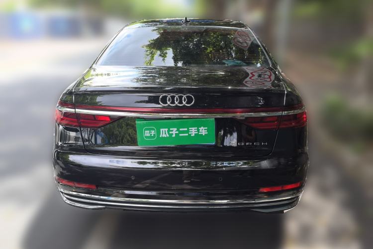 Used Audi A8 2022 A8L Horch Founder's Edition Legendary Model Rear