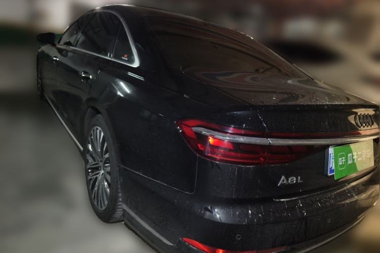 Used Audi A8 2022 A8L 50 TFSI quattro Luxury Collection Edition Rear