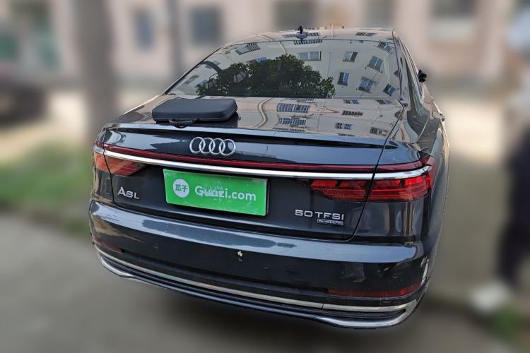 Used Audi A8 2022 A8L 50 TFSI quattro Comfort Edition Collector's Model Rear