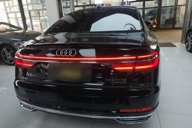 Used Audi A8 2022 A8L 50 TFSI quattro Comfort Edition Collector's Model Rear