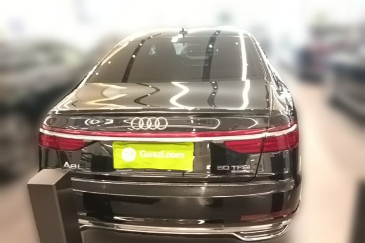 Used Audi A8 2022 A8L 50 TFSI quattro Comfort Edition Collector's Model Rear