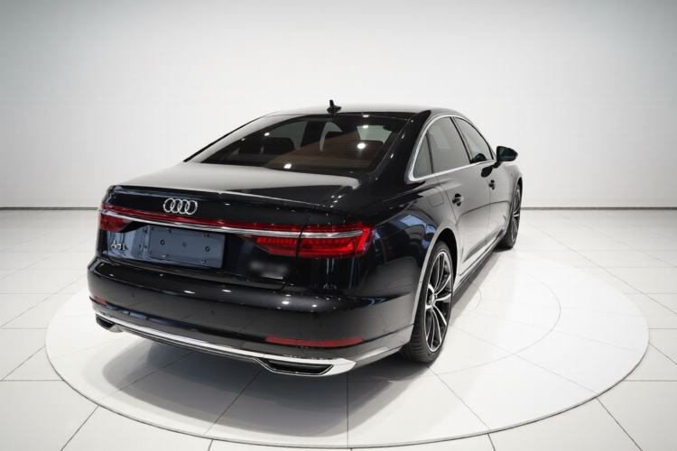 Used Audi A8 2022 A8L 50 TFSI quattro Comfort Edition Collector's Model Rear