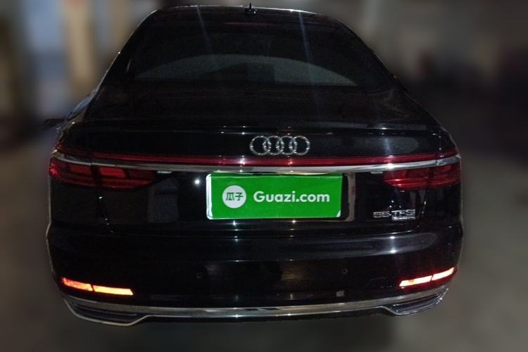 Used Audi A8 2022 A8L 55 TFSI quattro Prestige Collection Edition Rear