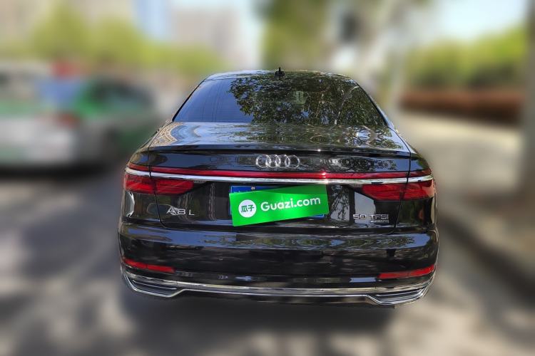 Used Audi A8 2022 A8L 50 TFSI quattro Comfort Edition Collector's Model Rear