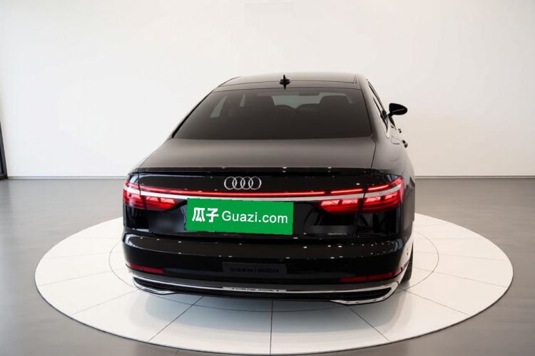 Used Audi A8 2022 A8L 50 TFSI quattro Comfort Edition Collector's Model Rear