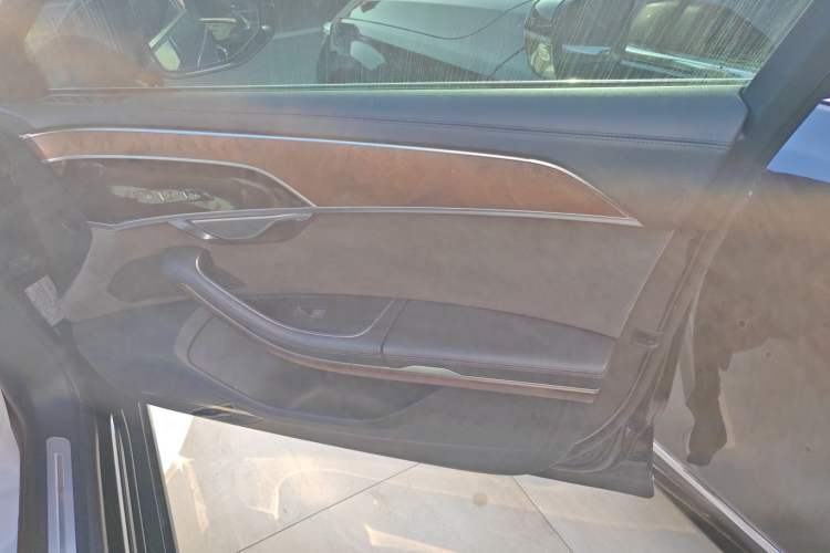 Used Audi A8 2022 A8L 50 TFSI quattro Luxury Collection Edition Right Front Door Interior